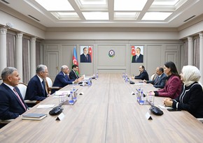 Ali Asadov: Protection of water resources is of strategic importance for Azerbaijan