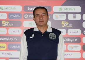 Azərbaycanlı hakim Avropa çempionatının final mərhələsinə təyinat alıb