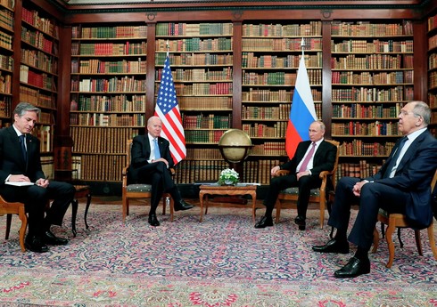 Путин о переговорах с Байденом: Не было никакой враждебности