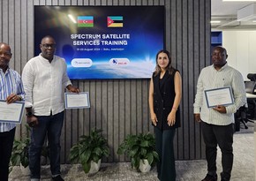 Azercosmos exports intellectual product to Mozambique for first time