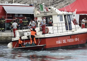 Last body from sunken superyacht found off Sicily