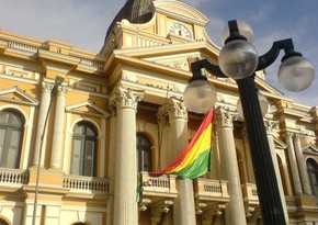 Boliviya Venesuelada dövlət çevriliş cəhdini pisləyib