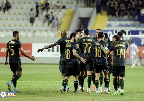Премьер-Лига: "Карабах" победил "Шамаху" со счетом 4:0