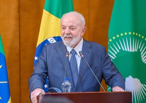 Lula da Silva: Braziliya Ukrayna-Rusiya münaqişəsində bitərəf qalacaq