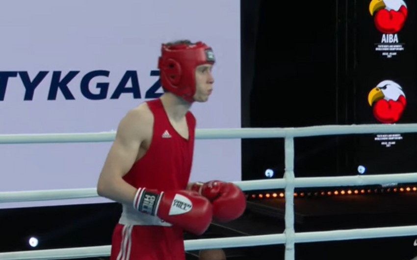 Avropa çempionatı: Azərbaycanın 2 boksçusu medalı təmin edib