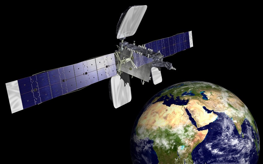 Израильская компания использует возможности спутника Azerspace в африканском регионе
