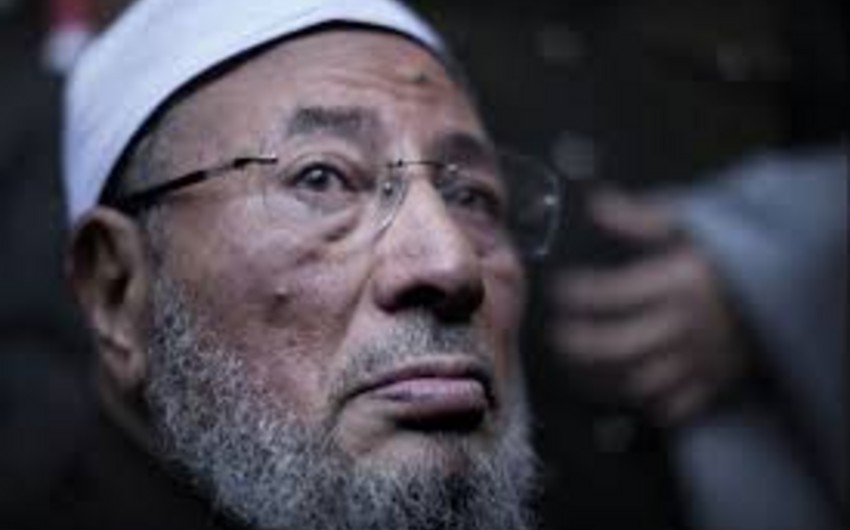 Interpol issues alert for Egyptian cleric al-Qaradawi