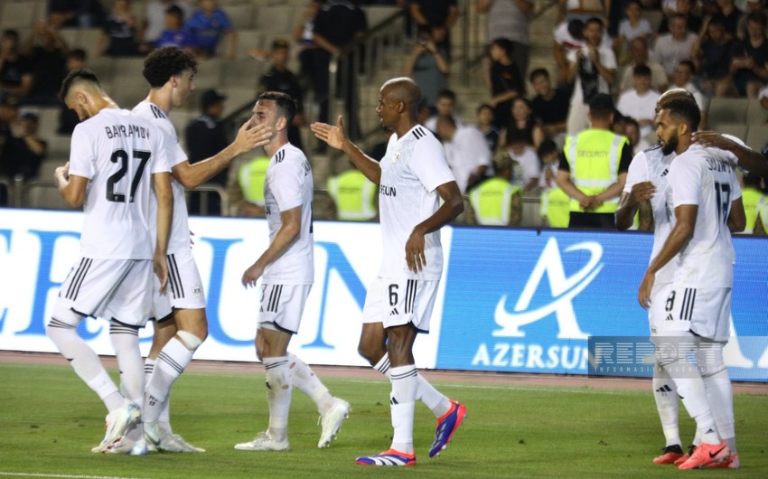 UEFA Çempionlar Liqası: Qarabağ böyükhesablı qələbə qazanaraq növbəti mərhələyə yüksəlib - YENİLƏNİB - 8