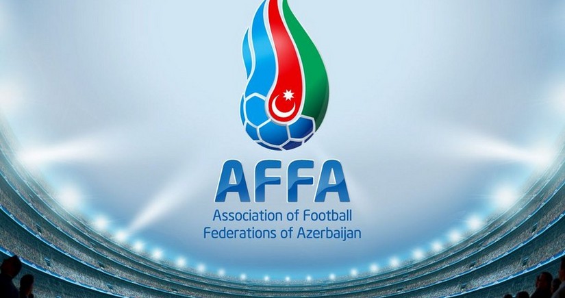 AFFA üç futbolçunu 4 oyunluq cəzalandırıb