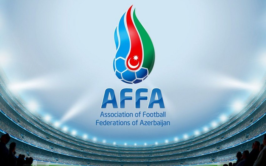 AFFA üç futbolçunu 4, bir məşqçini 3 oyunluq cəzalandırıb