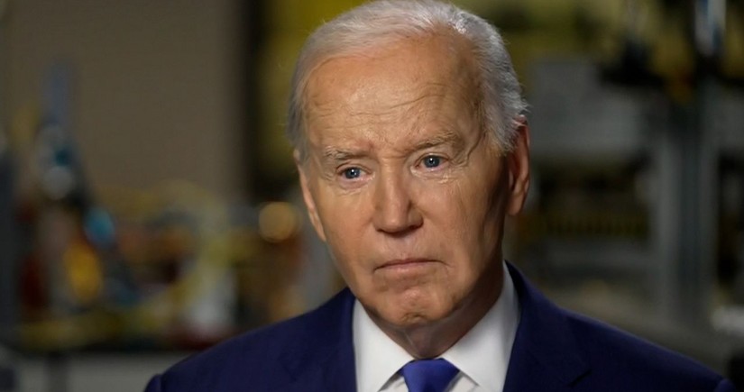 Biden admits Iraq had no nuclear weapons before US invasion