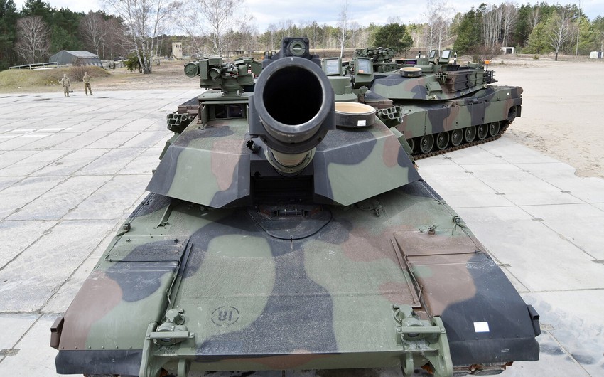 Румыния намерена стать основным производителем боеприпасов для Abrams