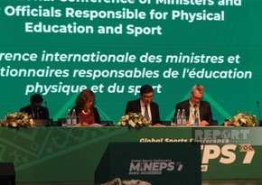 Record number of countries represented at MINEPS VII conference in Baku, minister says