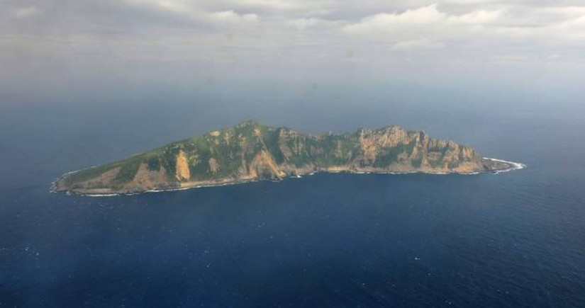 Япония выразила протест Китаю из-за буровых работ в Восточно-Китайском море
