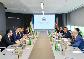 Potential areas for strengthening partnership between Azerbaijan and Uzbekistan revealed