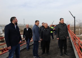 Министр Рашад Набиев: Наблюдается положительная динамика роста грузоперевозок по БТК