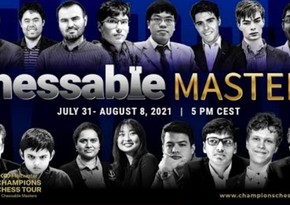 Champions Tour: Mammadyarov to face Aronian