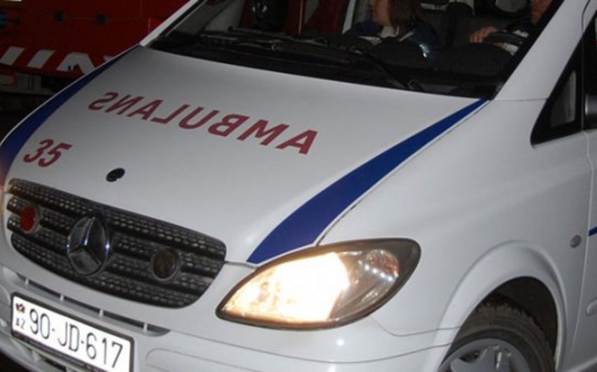 Hacıqabulda 9 yaşlı uşaq xəstəxanaya aparılarkən yolda ölüb