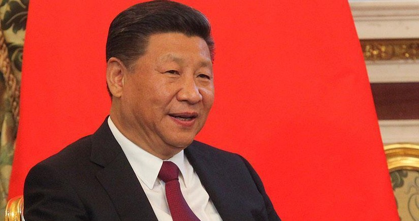 Си Цзиньпин заявил о необходимости придерживаться партнерства с ЕС