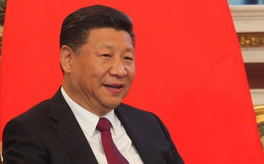 Xi Jinping says necessary to adhere to partnership with EU