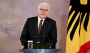 Germany's president approves date for next year's national election