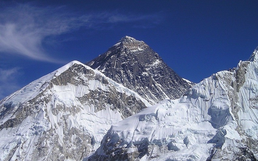 В Гималаях погиб альпинист из Болгарии