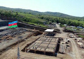 Азерэнержи строит в Лачыне цифровую подстанцию