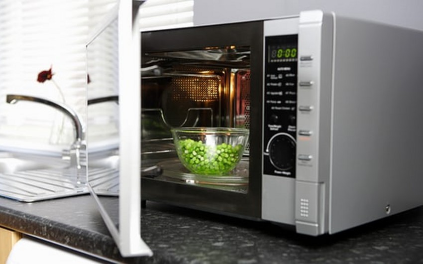Microwave ovens considered hazardous to the environment