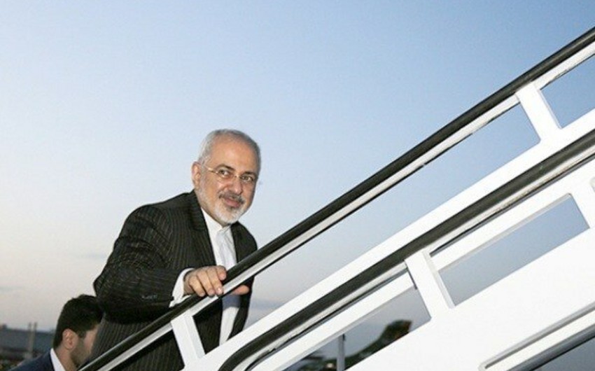 İranın XİN başçısı ABŞ-a gedib
