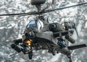 ABŞ “Apache” helikopterlərini ilin sonuna qədər Polşaya çatdıracaq