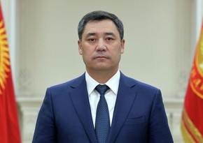 President of Kyrgyzstan to visit Azerbaijan in April