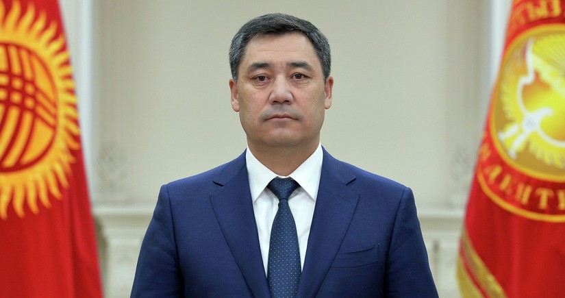 Президент Кыргызстана завтра отправится с официальным визитом в Казахстан