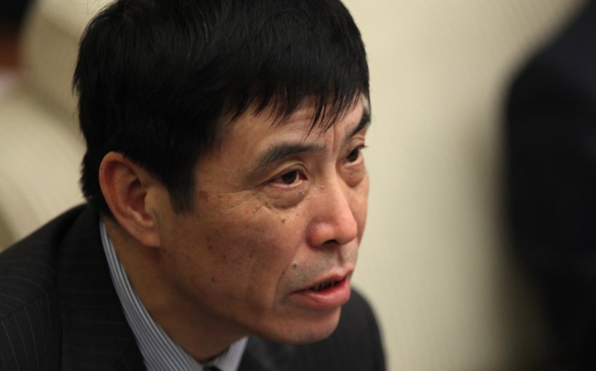 China former football chief sentenced to life for bribery