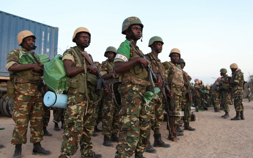 В Сомали заседание парламента сорвали люди с оружием
