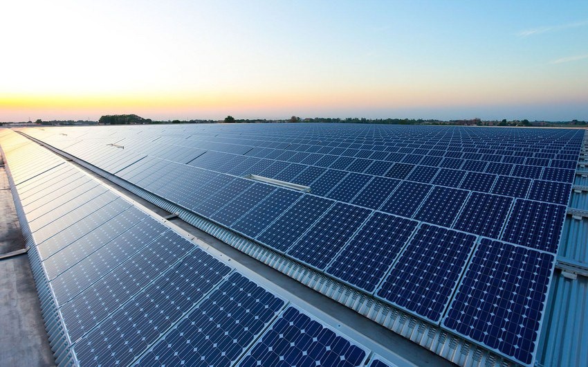 Подписано кредитное соглашение по проекту строительства солнечной электростанции Гарадаг