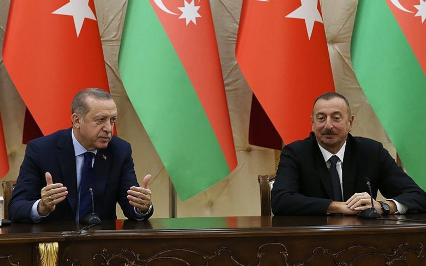 Президент Турции: TANAP - жизненно важный проект для Азербайджана и для нас