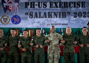 Philippines, US troops begin annual combat drills 