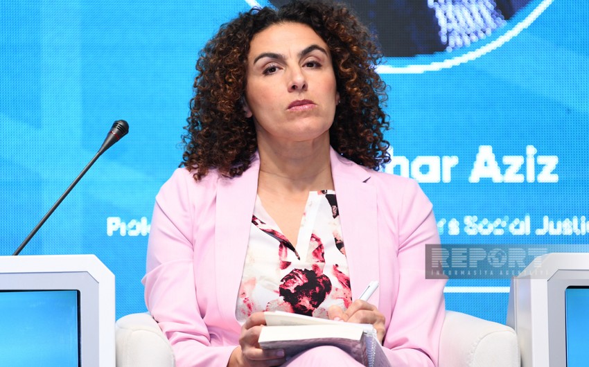 Sahar Aziz: “Fransada anti-islam qanunlarını himayə edən qüvvələr var”