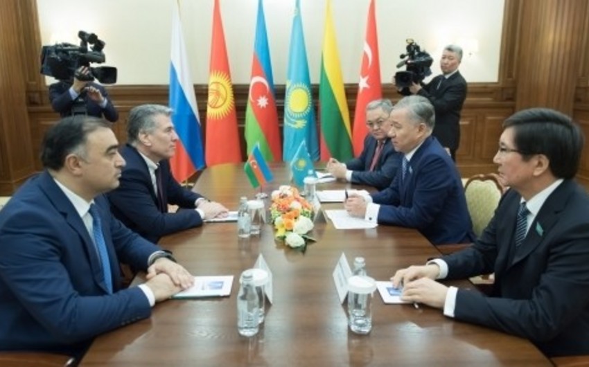 Azerbaijan, Kazakhstan discuss intensification of parliamentary cooperation