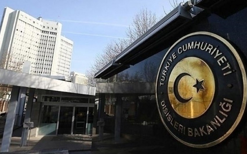 Turkish MFA calls on its citizens in Ukraine