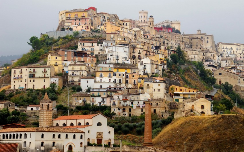 В Италии предлагают 28 тыс. евро за переезд в деревни