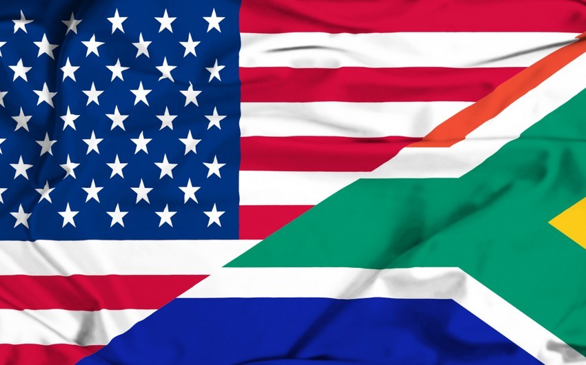 В ЮАР назвали неудачным разработанный в США законопроект об отношениях двух стран