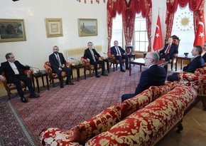 Erdogan: Türkiye to continue comprehensive support for efforts to normalize relations between Baku and Yerevan