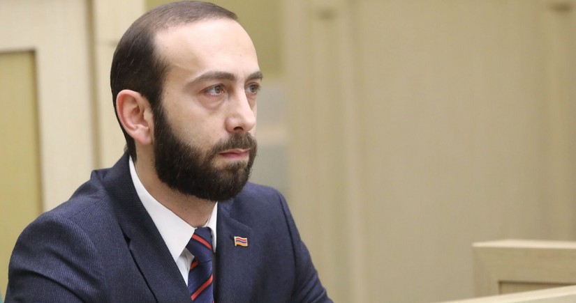 Armenian FM: Yerevan aimed at signing peace treaty