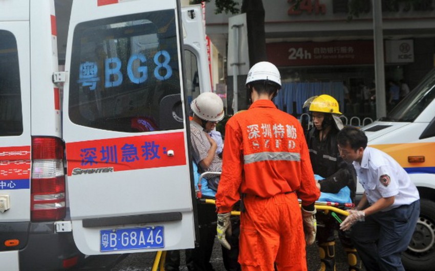 В результате пожара в пригороде Пекина погибли 19 человек