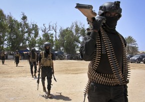 В Сомали из миномета обстреляли дипломатический квартал