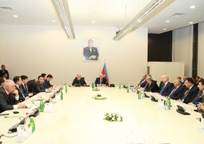 Baku hosts conference on industrial development