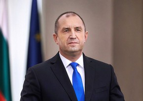 Rumen Radev: We pleased to work with Azerbaijani President as strategic partner and ally