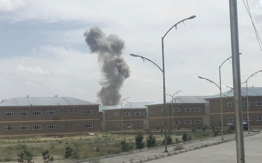В Афганистане при взрыве погибли пять силовиков