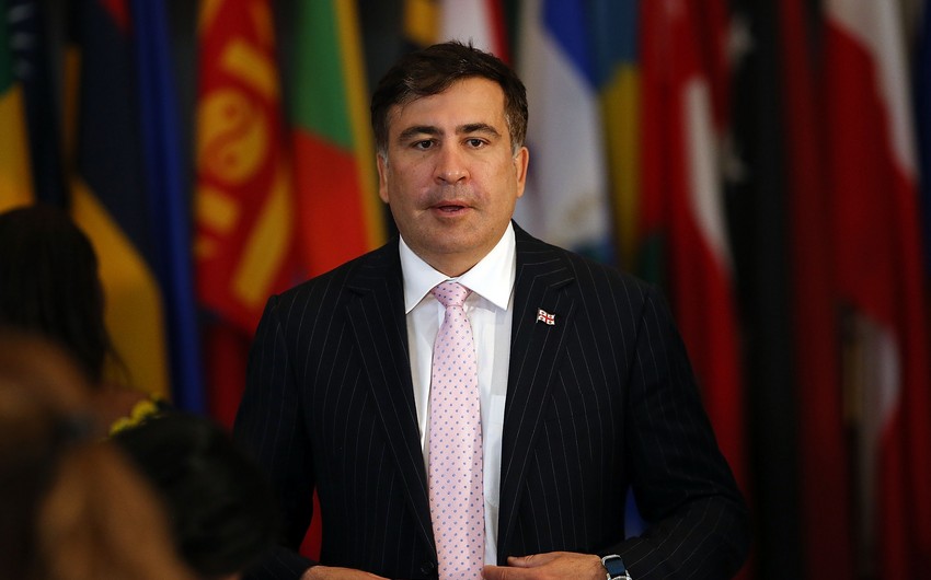 Saakashvili: Azerbaijan's military victory leaves no doubt